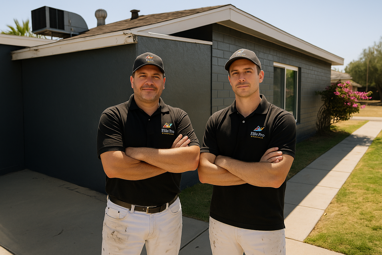 AZ Elite Pro Painting - Interior paint project